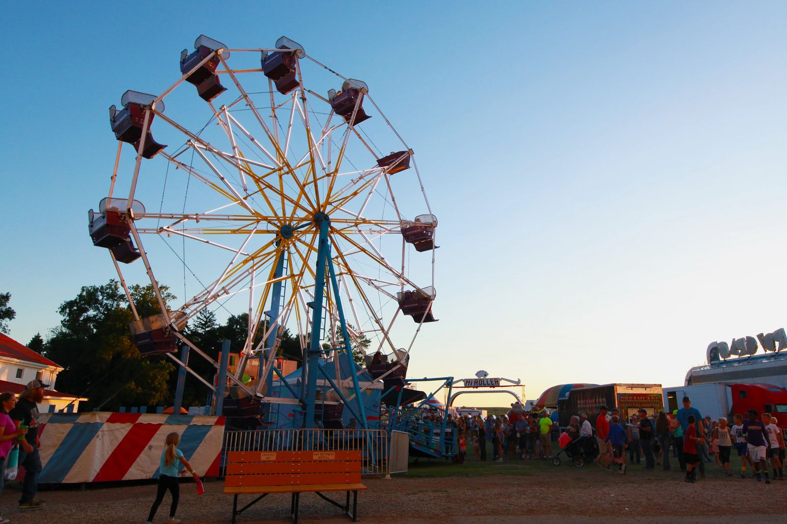 Central Montana Fair