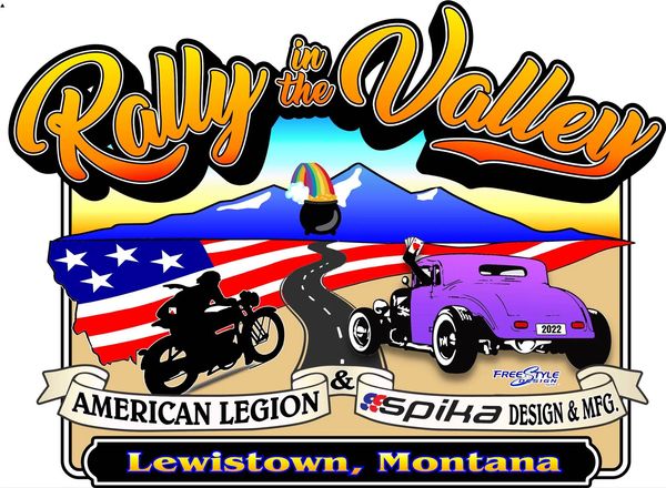 Rally In The Valley 2024 Wizard Merl Stormy Rally In The Valley 2024 Wizard Merl Stormy