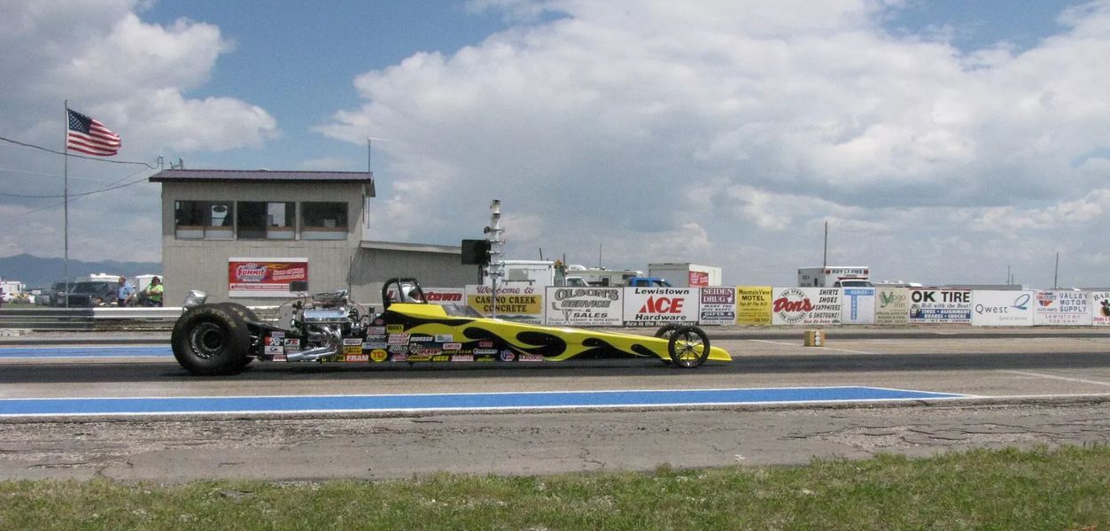 Drag Racing