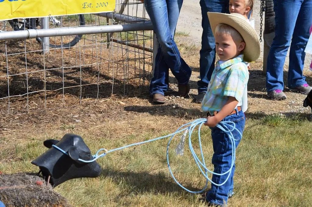 Kids Stickhorse Rodeo