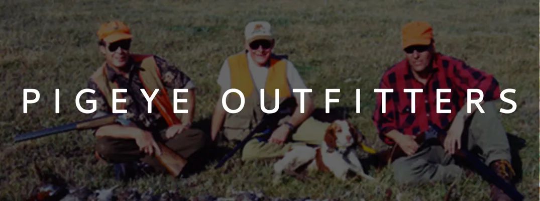 Pigeye Outfitters Central Montana