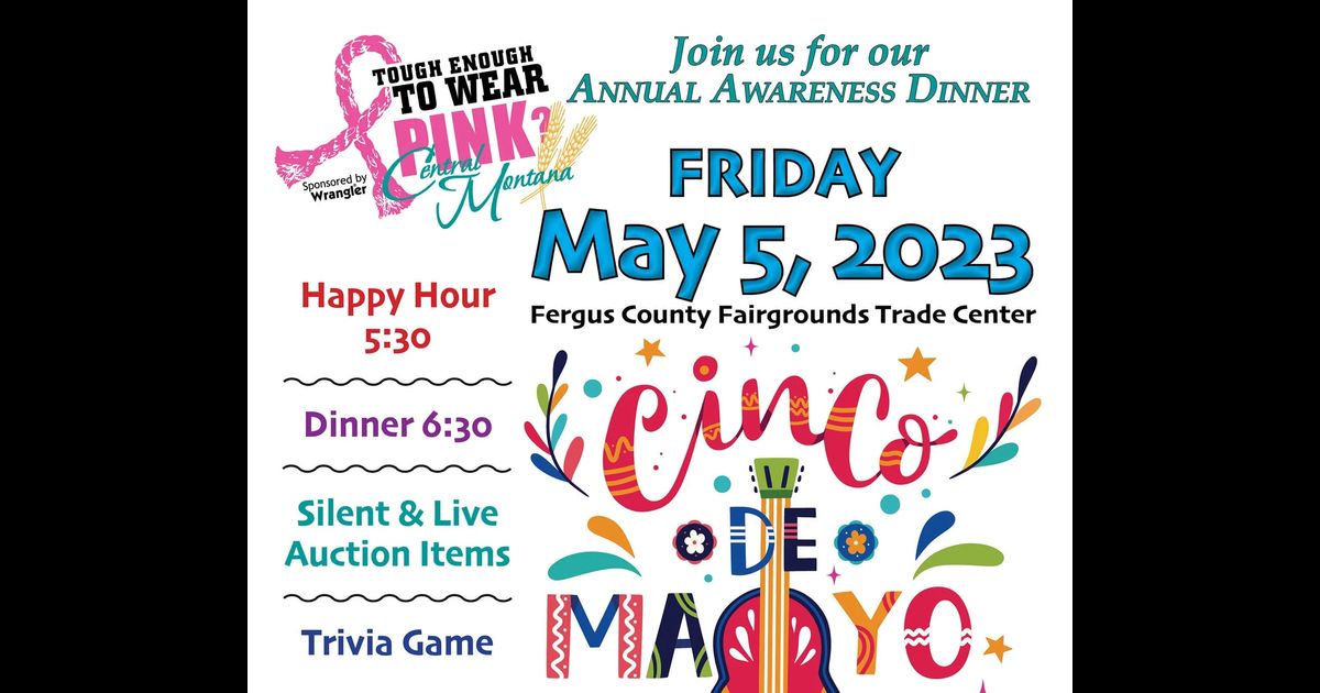 Annual Awareness Dinner