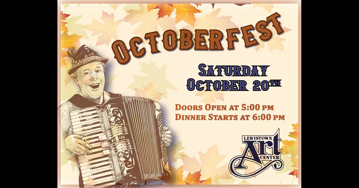Octoberfest!