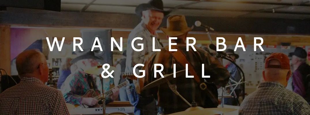 Wrangler Bar and Cafe [Grass Range]