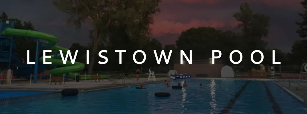 Lewistown City Pool