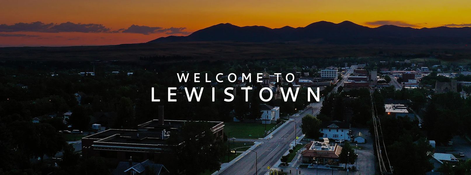 Welcome to Lewistown Montana