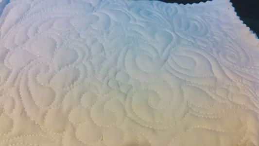 Beginning Free Motion Quilting Class