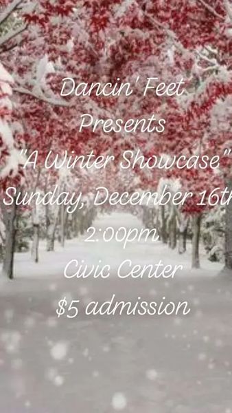 Winter Dance Showcase