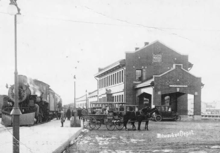 A Tour of Historic Lewistown